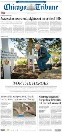 Chicago Tribune