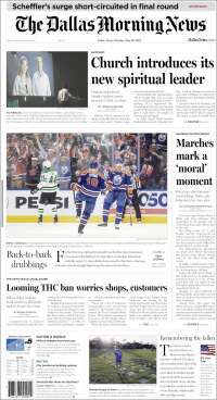 Dallas Morning News