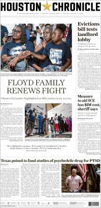 Houston Chronicle