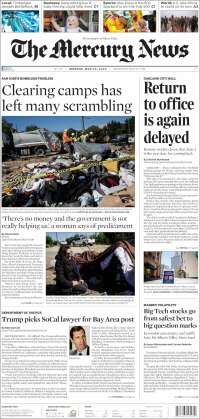San Jose Mercury News