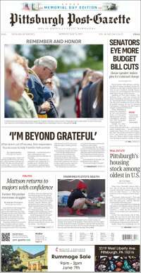 Pittsburgh Post-Gazette