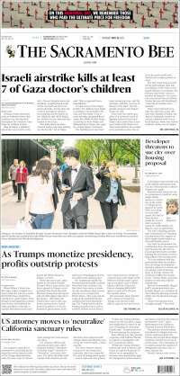 The Sacramento Bee