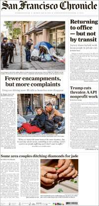 San Francisco Chronicle