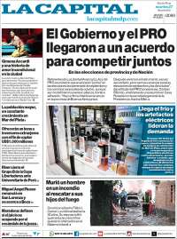 Diario La Capital - Mar del Plata