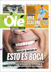 Olé