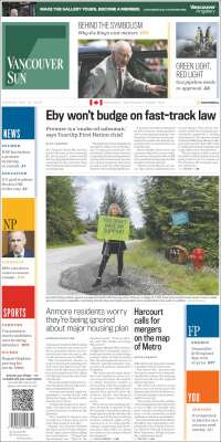 The Vancouver Sun