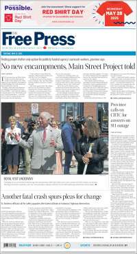 Winnipeg Free Press