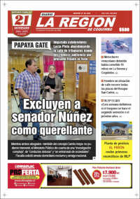 Diario La Región de Coquimbo