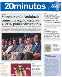 20 Minutos - Sevilla