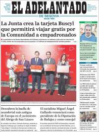 El Adelantado de Segovia
