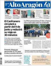 Diario del AltoAragón