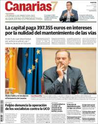 Canarias 7