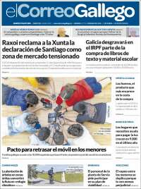 El Correo Gallego