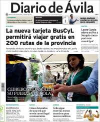 Diario de Ávila