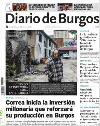 Diario de Burgos