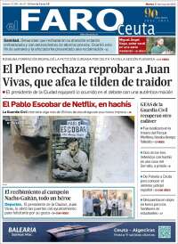 El Faro de Ceuta