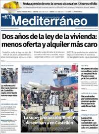 El Periódico Mediterraneo