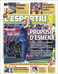 L'Esportiu : Girona