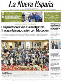 La Nueva España