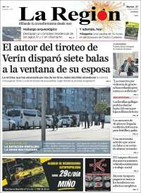 La Región de Ourense