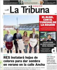 La Tribuna de Albacete