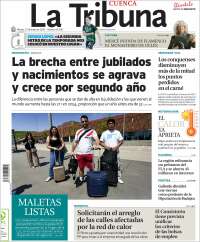 La Tribuna de Cuenca