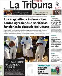 La Tribuna de Toledo
