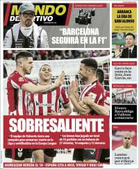 Mundo Deportivo Bizkaia