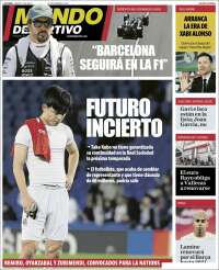 Mundo Deportivo Gipuzkoa