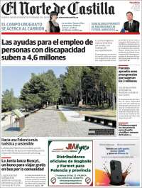 Norte de Castilla - Palencia