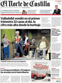 Norte de Castilla - Valladolid