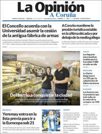 La Opinión de A Coruña