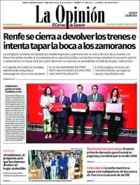 La Opinión - El Correo de Zamora