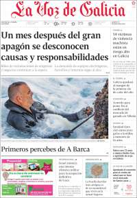 La Voz de Galicia