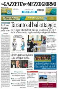 La Gazzetta del Mezzogiorno