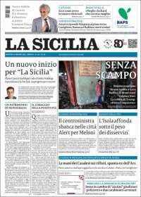 La Sicilia
