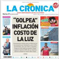 La Crónica de Baja California