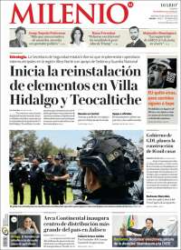 Milenio - Jalisco