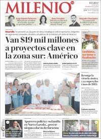 Milenio - Tamaulipas