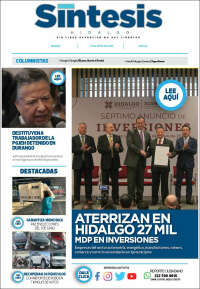 Sistesis - Hidalgo
