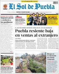El Sol de Puebla