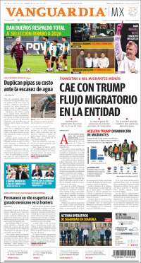 Vanguardia