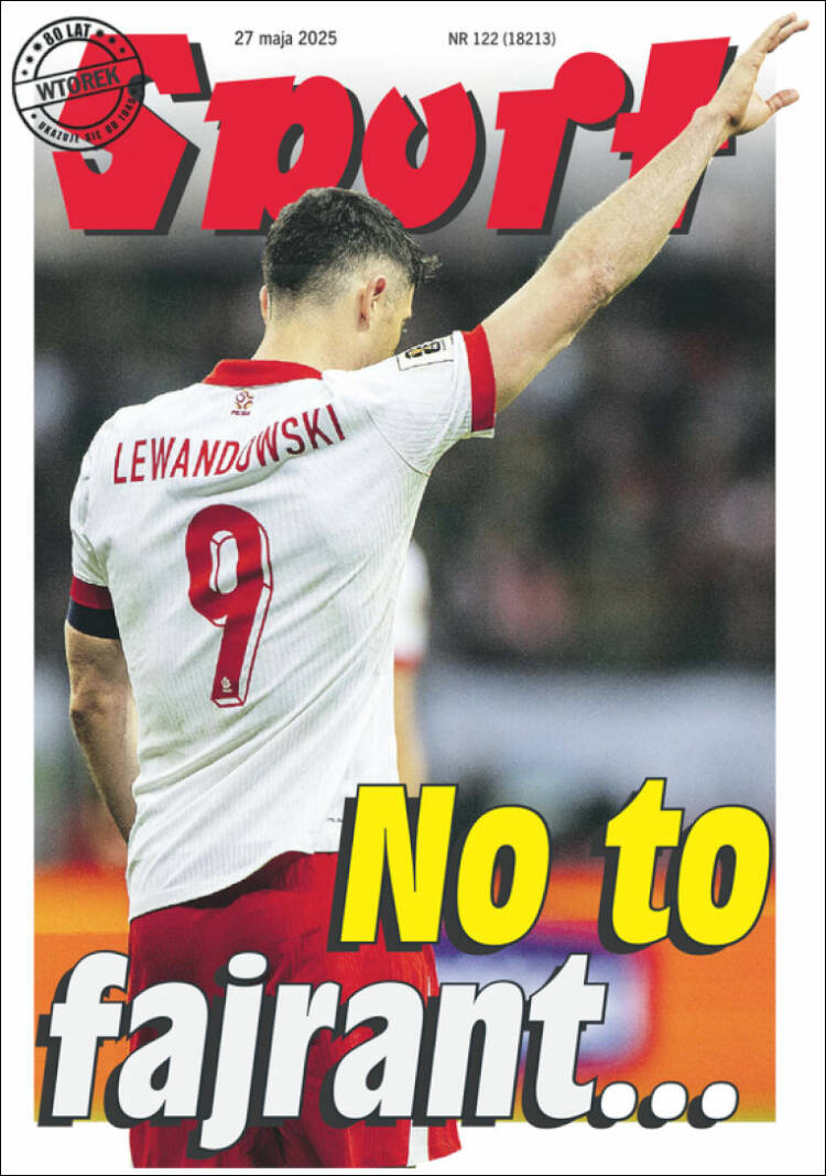 Portada de Katowicki Sport (Poland)