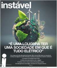 Portada de I - informação (Portugal)