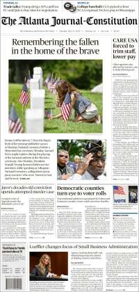 The Atlanta Journal-Constitution