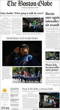 Boston Globe