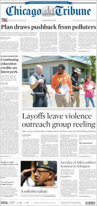 Chicago Tribune
