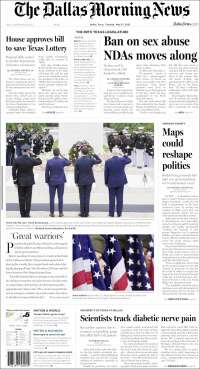 Dallas Morning News