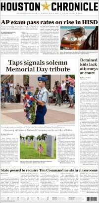 Houston Chronicle
