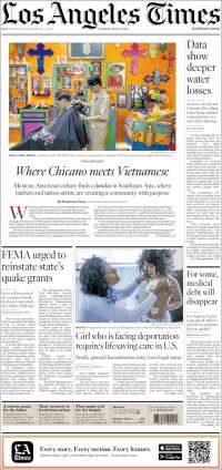 Los Angeles Times